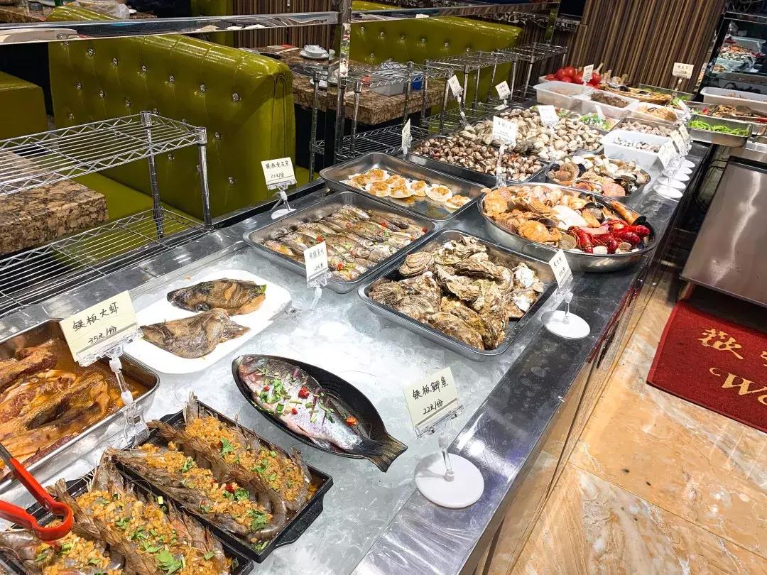 高科技引領(lǐng)海鮮新紀(jì)元，智能生活體驗盡在海鮮群最新