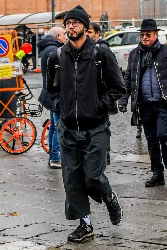 最新服飾男，引領(lǐng)時尚潮流的先鋒