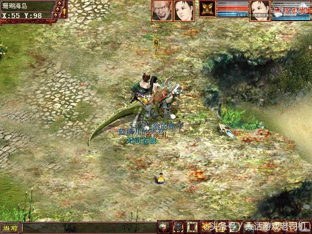 大話最新服，自然美景探索之旅，尋找內(nèi)心寧靜的輕松啟程