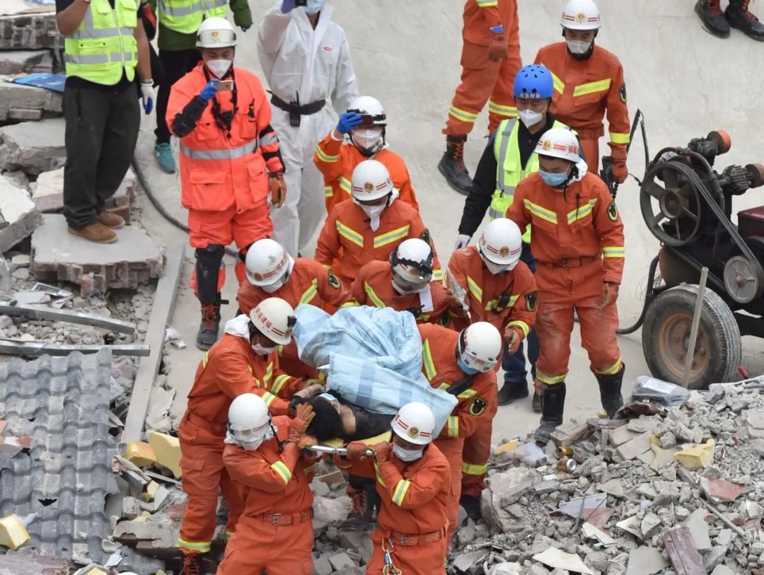 泉州最新搜救，城市溫情搜尋行動啟幕