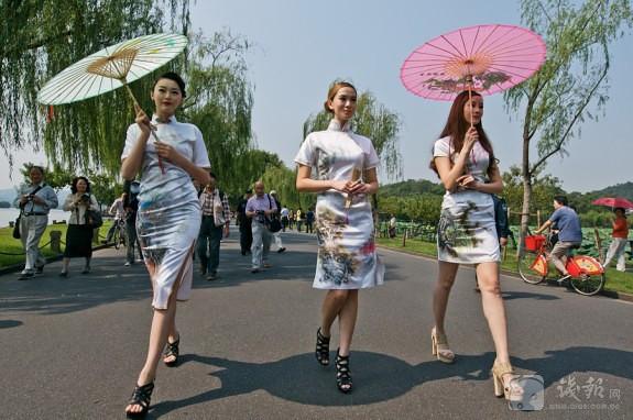 杭州最新美女，多維度探析時代審美風(fēng)采