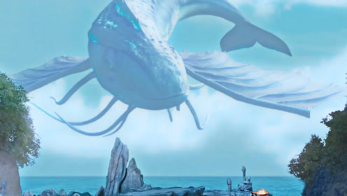 最新電影鯤，夢幻視覺與深情故事的完美融合