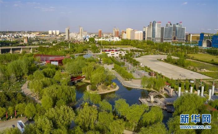 榆林最新照片，城市風貌與時代變遷的見證