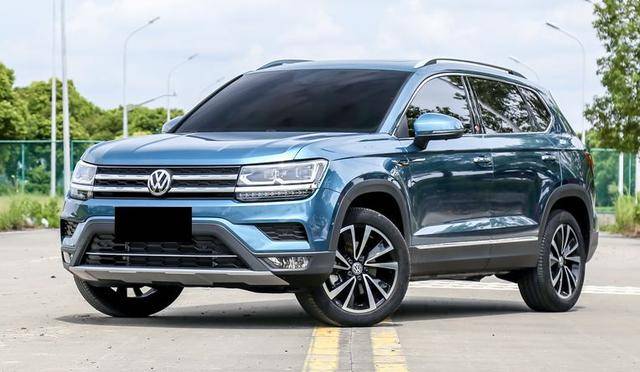 大眾途岳最新優(yōu)惠，不可錯過的購車時機