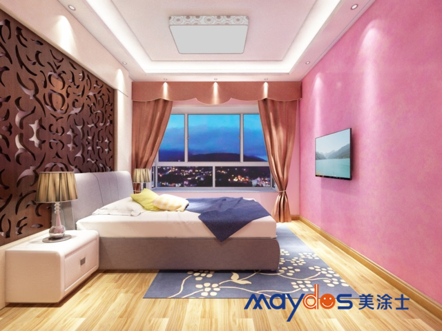 最新流行趨勢下的壁紙顏色，力量與自信躍遷的躍動色彩展現(xiàn)