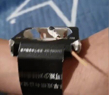 華為手表最新表盤設(shè)計(jì)，科技與美學(xué)的完美融合