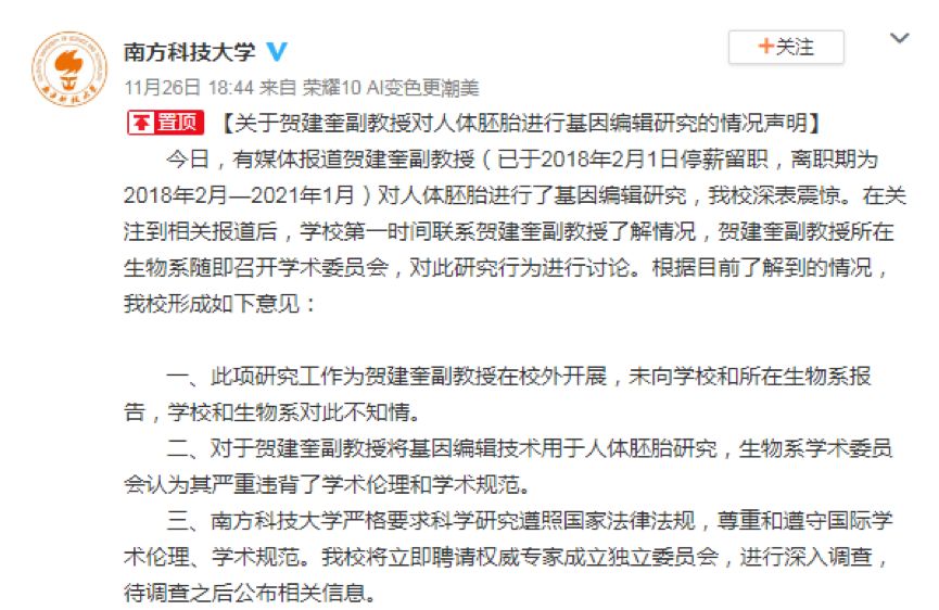 賀建奎最新動(dòng)態(tài)，科技大佬的溫馨日常之旅揭秘