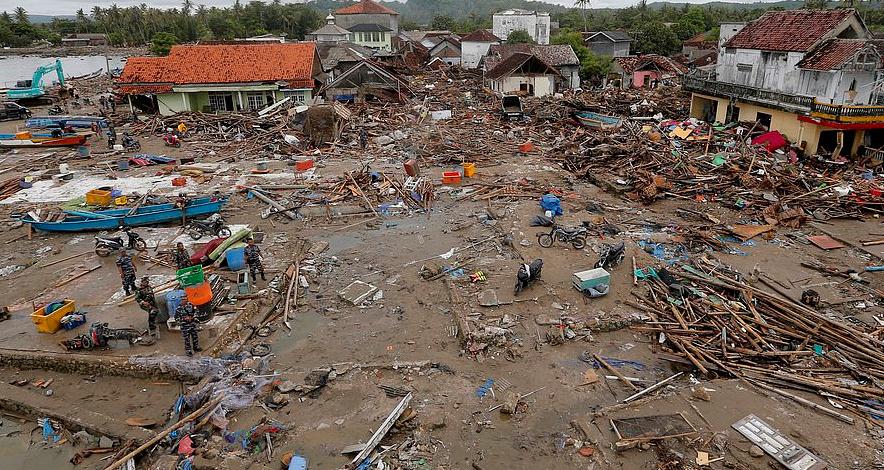 海嘯最新消息來襲，你準(zhǔn)備好了嗎？