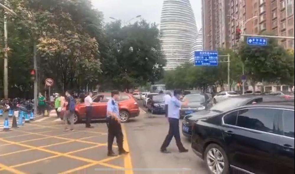 北京最新疫情封閉小區(qū)，心靈與自然的獨(dú)特交匯之旅