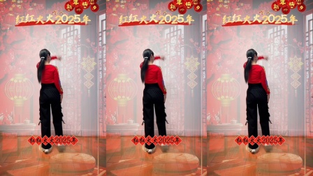 2025最新動感廣場舞，新時(shí)代的風(fēng)尚標(biāo)桿