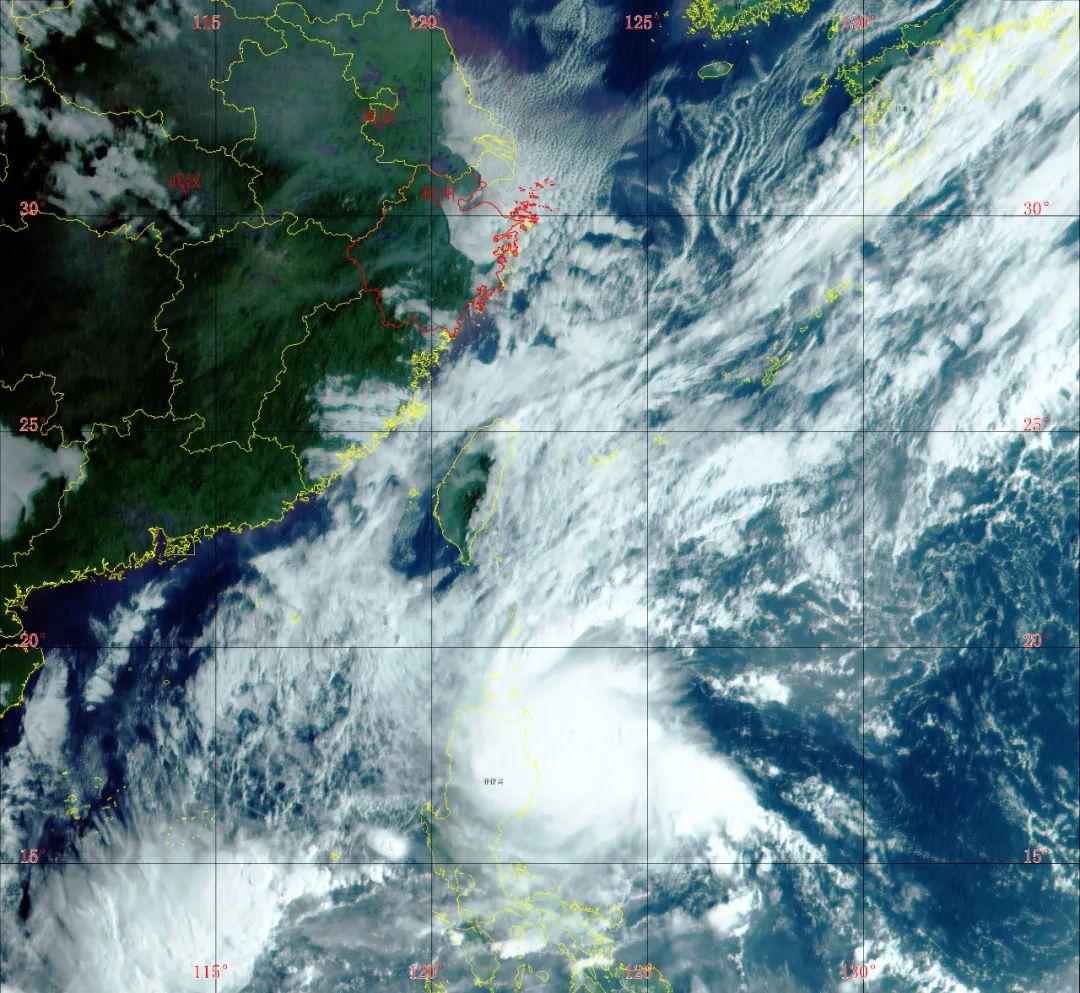 臺(tái)風(fēng)最新氣象報(bào)告，最新動(dòng)態(tài)與預(yù)測分析