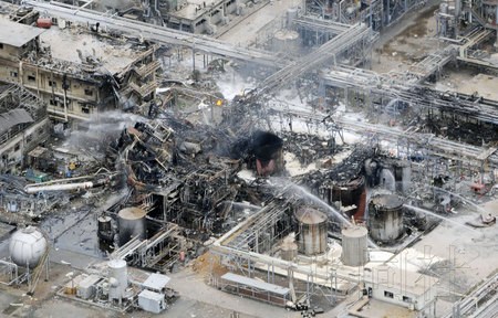 日本工廠火災(zāi)真相揭秘，事件進(jìn)展與影響全面解析