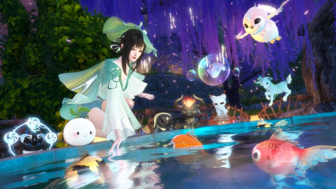 逆水寒最新金價(jià)排行，科技重塑虛擬世界，閃耀未來(lái)體驗(yàn)新篇章