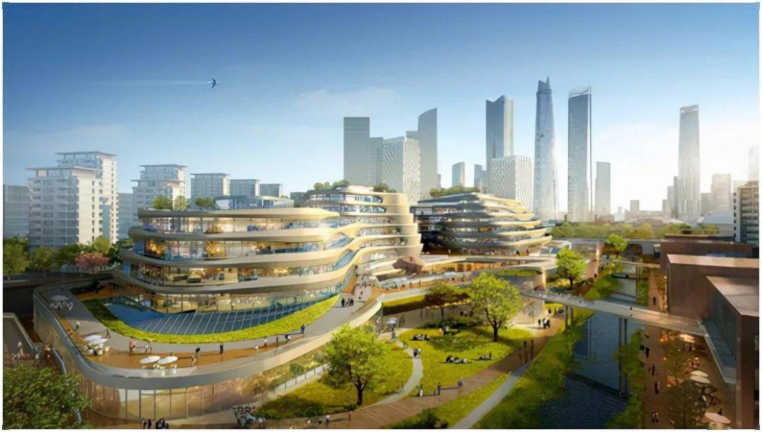 西高新最新項(xiàng)目揭秘重磅來(lái)襲！