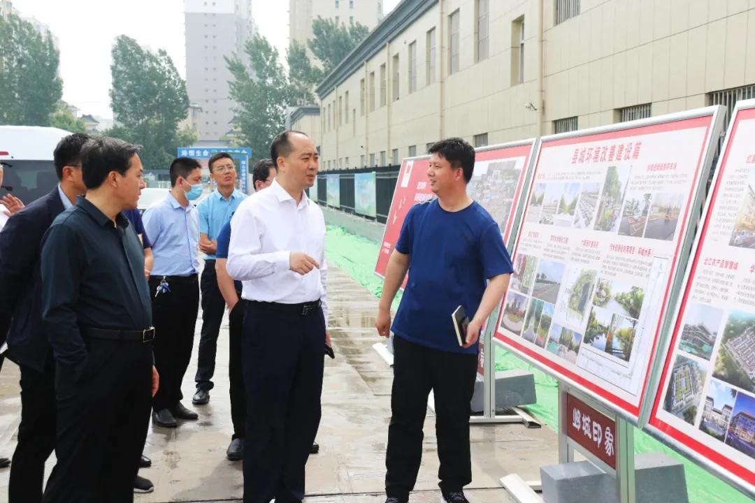 邯鄲最新建設(shè)進(jìn)展，與自然融合，啟程內(nèi)心平靜之旅