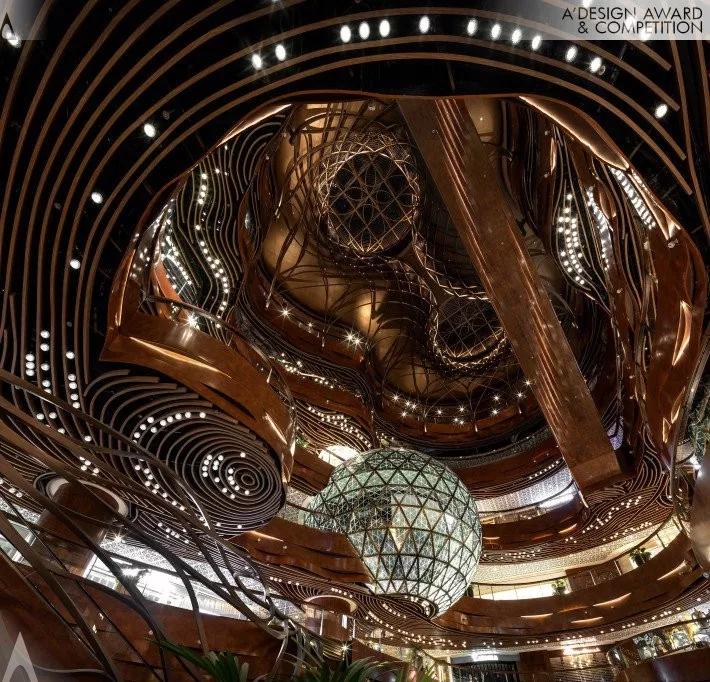 最新獲獎(jiǎng)建筑設(shè)計(jì)，與自然美景對(duì)話，探尋內(nèi)心平和寧靜之旅