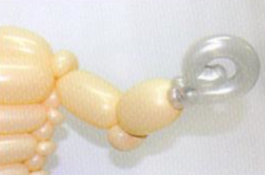 最新氣球公仔造型制作指南，步驟詳解與創(chuàng)意造型展示