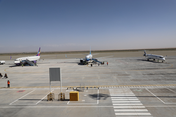于田機場最新近況，實用指南揭秘最新動態(tài)