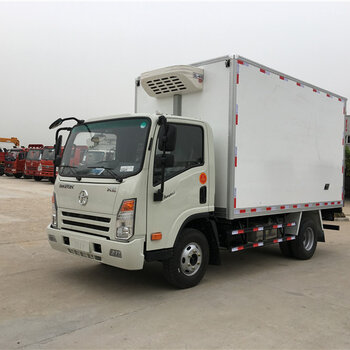 技術(shù)革新引領(lǐng)冷鏈物流革新，最新冷藏車的探索之旅