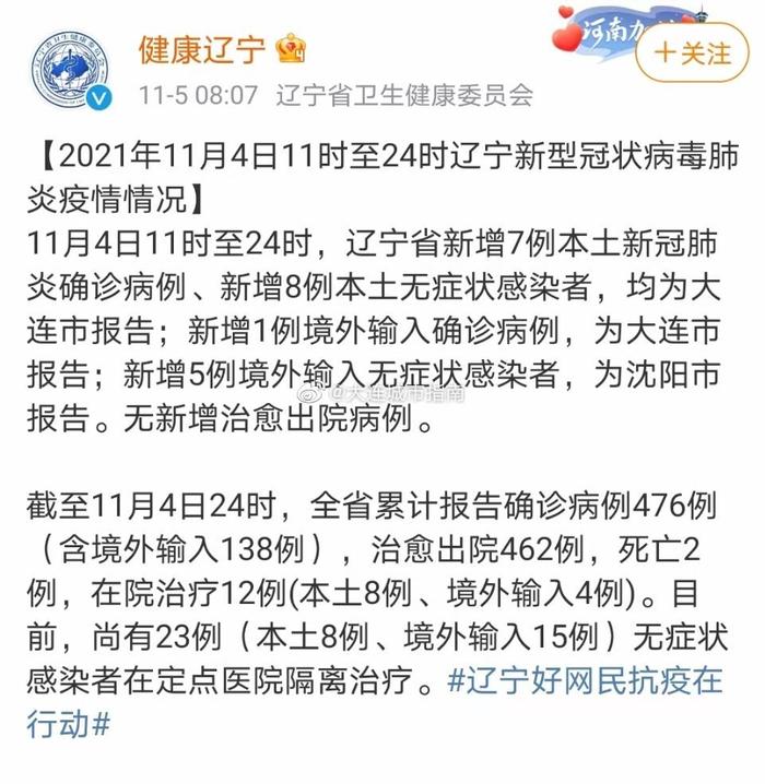 遼寧最新確診病例詳解，理解、應(yīng)對(duì)與科普知識(shí)普及