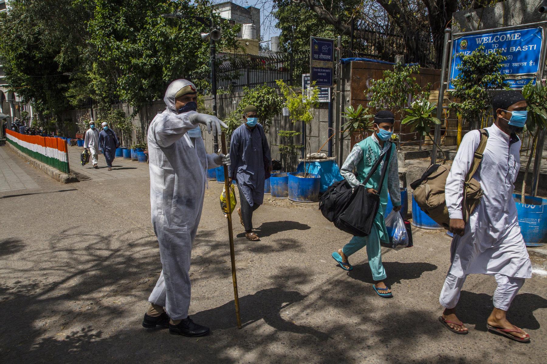 印度最新感染疫情，觀點(diǎn)闡述與分析概述