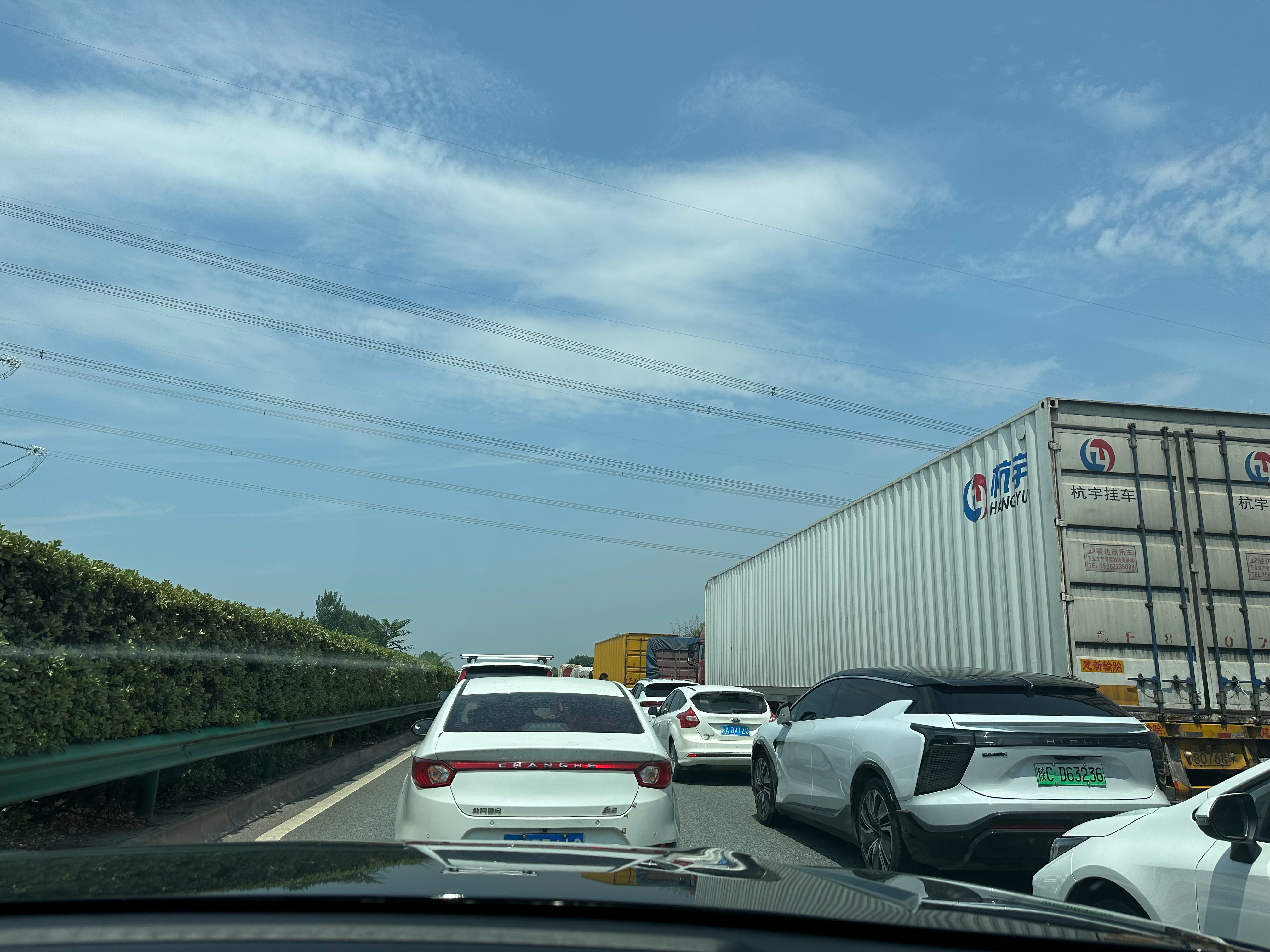 今日高速路況實(shí)時(shí)更新，時(shí)代的變遷與見(jiàn)證者