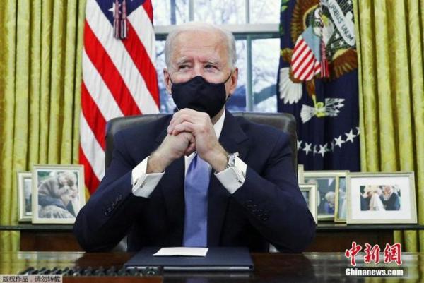 拜登總統(tǒng)引領(lǐng)科技革新，最新高科技產(chǎn)品揭秘